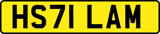 HS71LAM