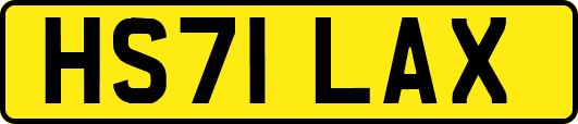 HS71LAX