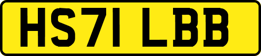 HS71LBB