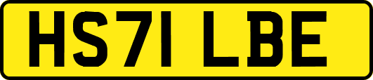 HS71LBE