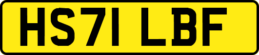 HS71LBF