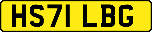 HS71LBG