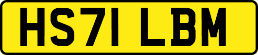 HS71LBM
