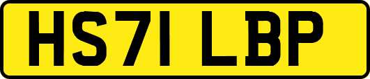 HS71LBP