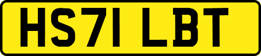 HS71LBT
