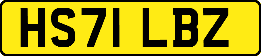 HS71LBZ