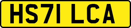 HS71LCA