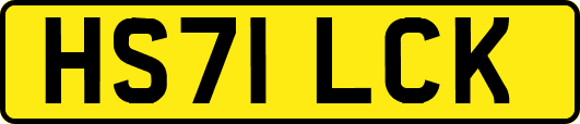 HS71LCK
