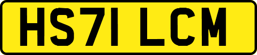 HS71LCM
