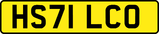 HS71LCO