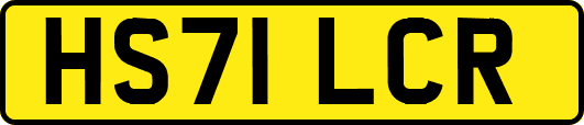 HS71LCR