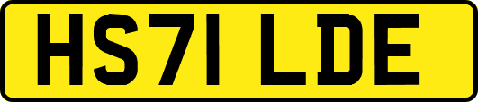 HS71LDE