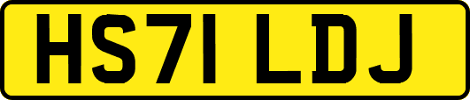 HS71LDJ