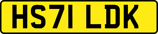 HS71LDK