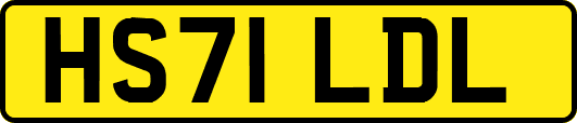 HS71LDL