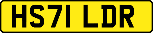 HS71LDR