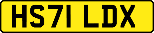 HS71LDX