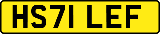HS71LEF