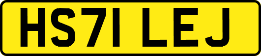 HS71LEJ