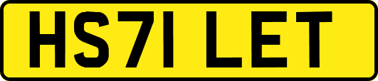 HS71LET