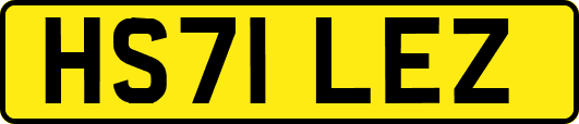 HS71LEZ