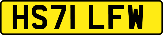 HS71LFW