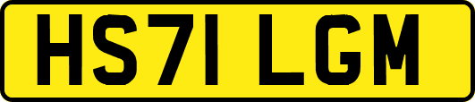 HS71LGM