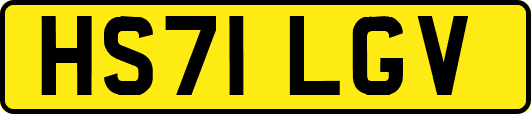 HS71LGV