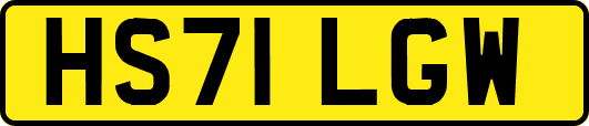 HS71LGW