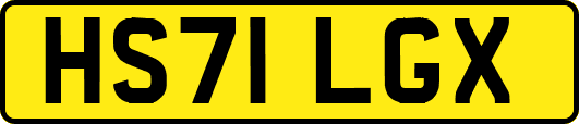 HS71LGX