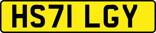 HS71LGY