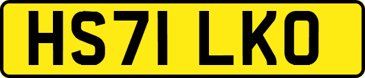 HS71LKO