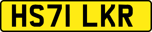 HS71LKR