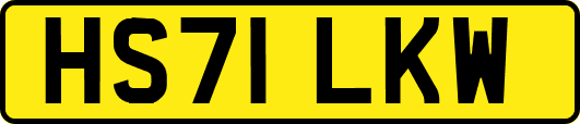 HS71LKW