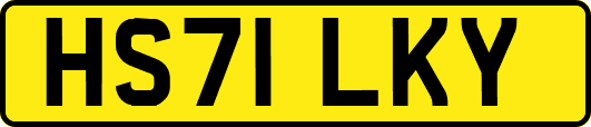 HS71LKY