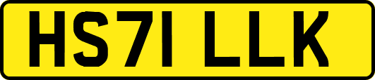 HS71LLK