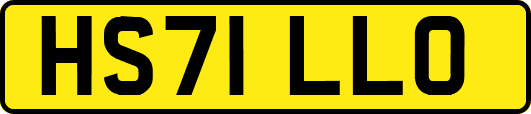 HS71LLO