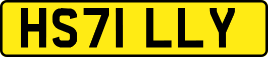 HS71LLY