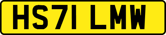HS71LMW