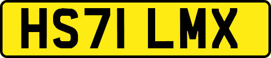 HS71LMX