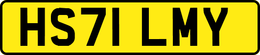 HS71LMY