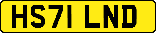 HS71LND
