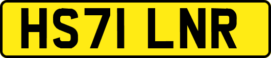 HS71LNR