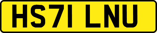HS71LNU