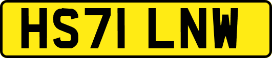 HS71LNW