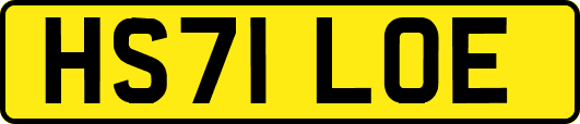HS71LOE