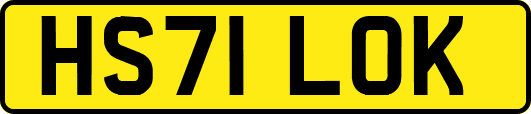 HS71LOK