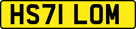 HS71LOM