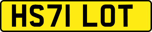 HS71LOT