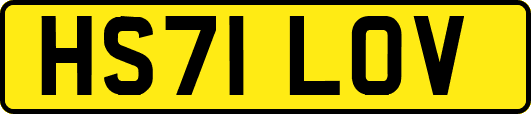 HS71LOV